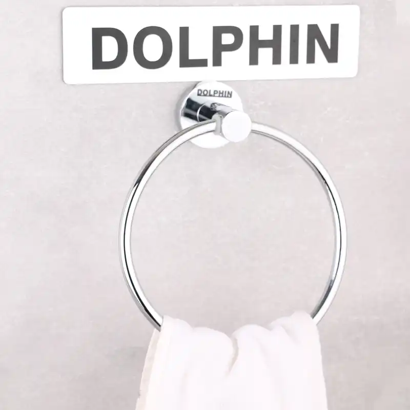 آویز حوله دلفین مدل Rdndo-C