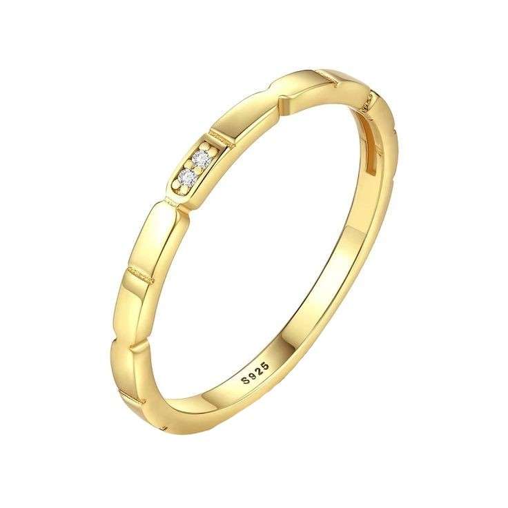  انگشتر طلا 18 عیار زنانه قیراط کد GH3192