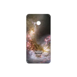 MAHOOT  Universe-by-NASA-5 Cover Sticker for HTC One
