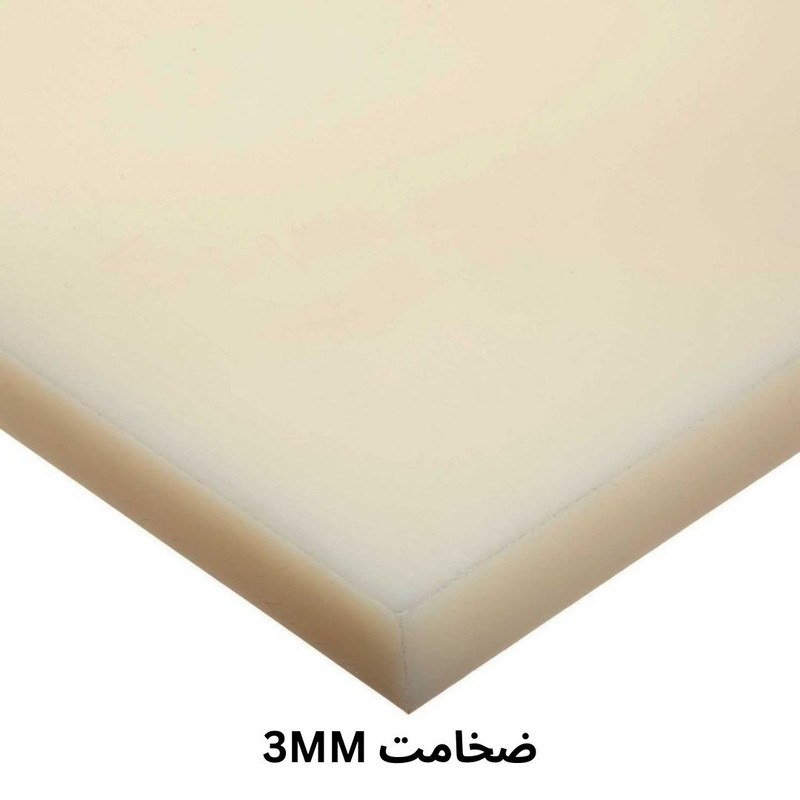 ورق تفلون پلی آمید مدل PA-2mx1m ورق تفلون پلی آمید مدل PA-2mx1m