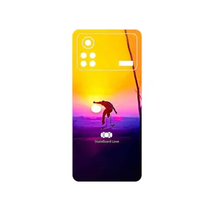 MAHOOT Skateboard Cover Sticker for Xiaomi Poco X4 Pro 5G