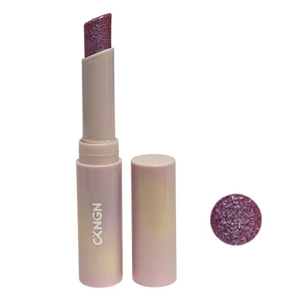 سایه چشم سی کی ان جی ان مدل lilac luster شماره 04