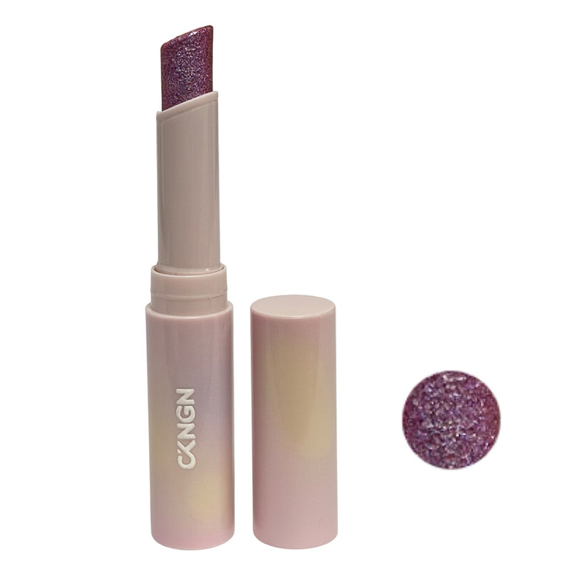 سایه چشم سی کی ان جی ان مدل lilac luster شماره 04