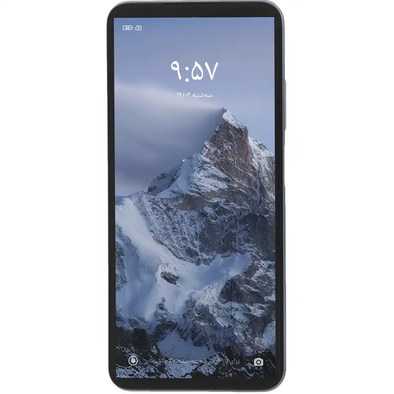 گوشی موبایل شیائومی مدل Redmi Note 10 5G M2103K19C دو سیم کارت ظرفیت 128 گیگابایت و رم 4 گیگابایت