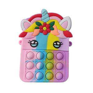 فیجت مدل پاپیت طرح تک گل