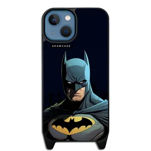 AKAM AMC-WLA15-BATMAN8 Cover For Apple iPhone 15