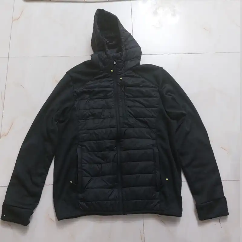 کاپشن ورزشی مردانه کریویت مدل پاییزه