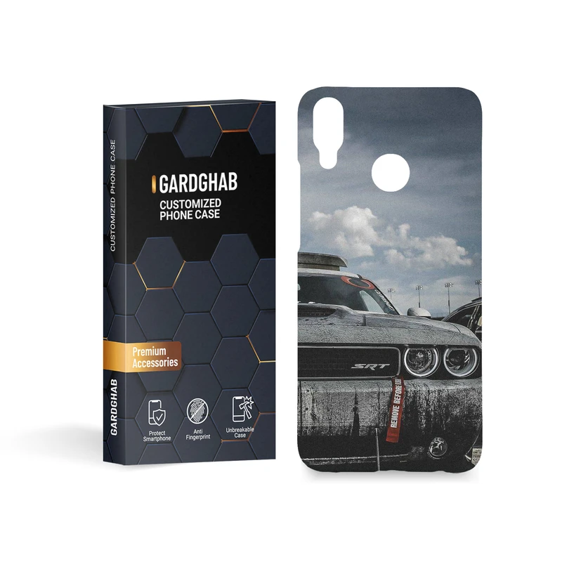 کاور گارد قاب مدل پسرانه مناسب برای گوشی موبایل هوآوی Y9 2019