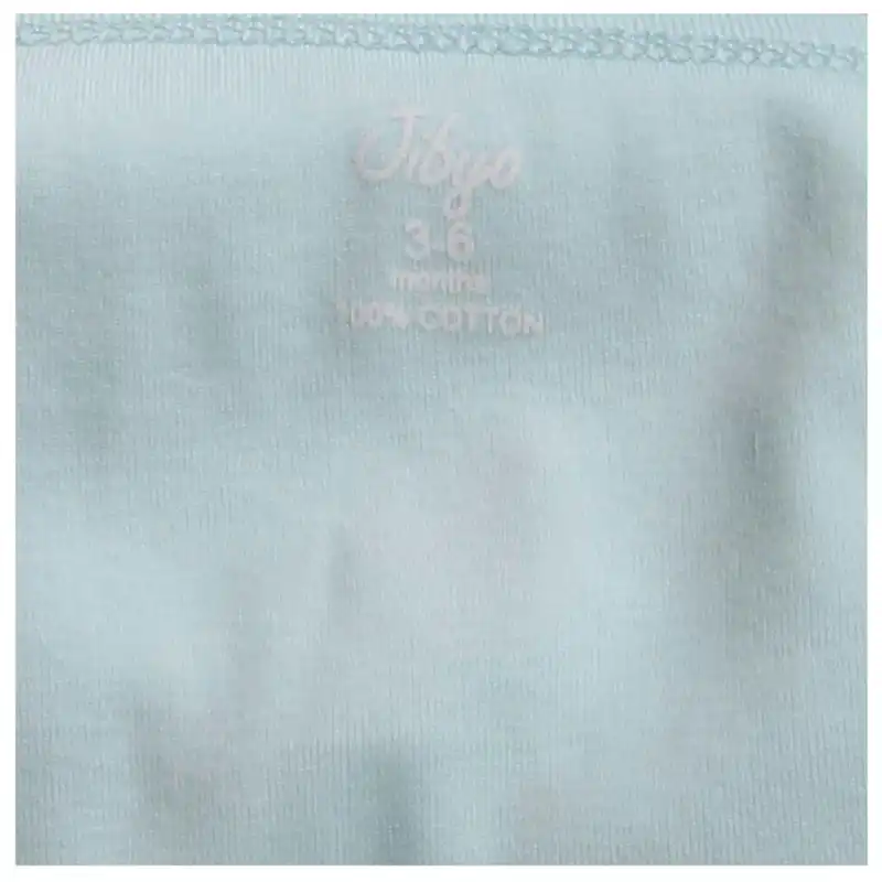 بادی بندی نوزادی جی بی جو مدل خرگوش خسته کد 70081B