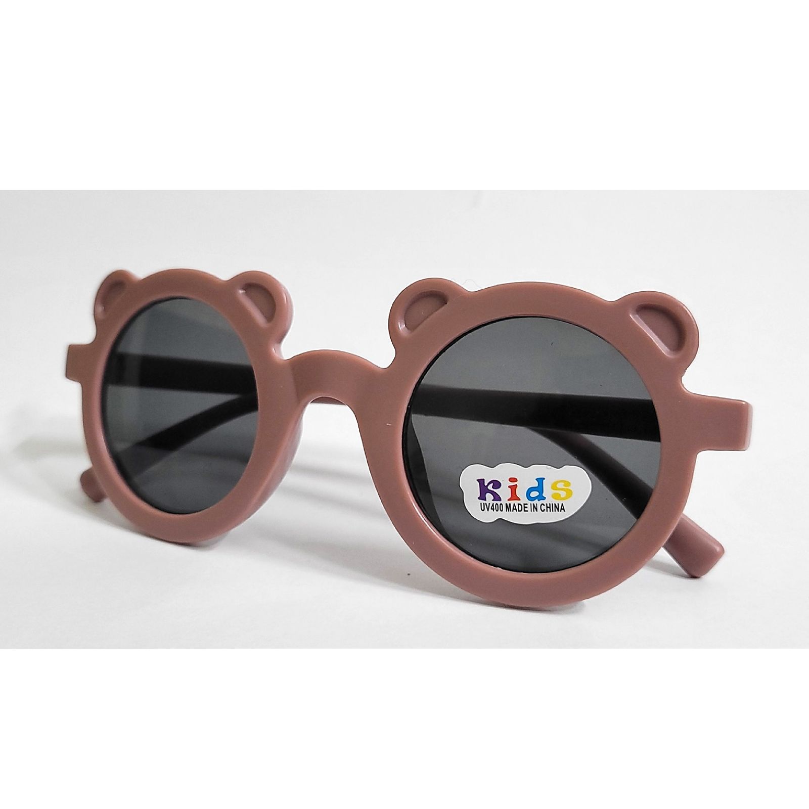 عینک آفتابی بچگانه مدل خرسی تدی کد 6-08031 -  - 3