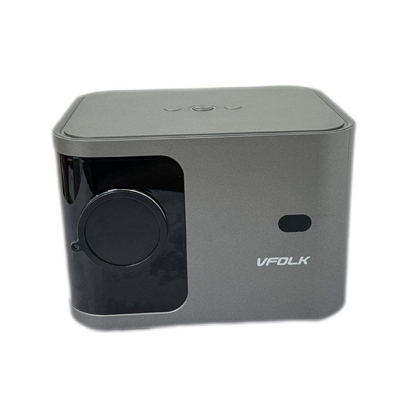 مینی ویدئو پروژکتور مدل V6 مینی ویدئو پروژکتور مدل V6