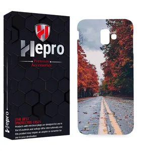 HEPRO MC Cover for Samsung Galaxy J6