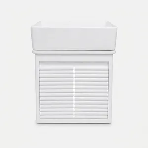 ست کابینت و روشویی دیواری مدل Tuna TD 3550 