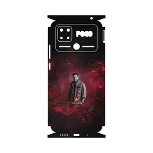 MAHOOT Tom Hardy-FullSkin Cover Sticker for Xiaomi Poco C40