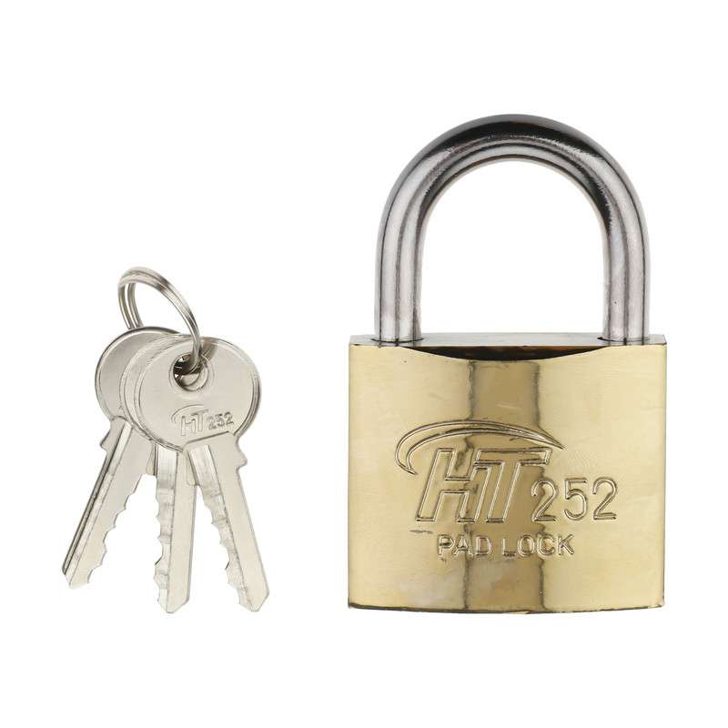 قفل آویز اچ تی ان پرایم مدل 25