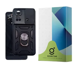 Ghab Tak Cover Guard-08 Model For Xiaomi Poco M4 Pro 4G