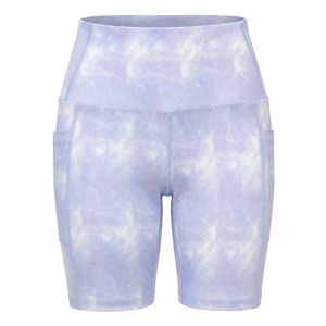 شلوارک ورزشی زنانه ابر و بادی مدل Fit-biker02