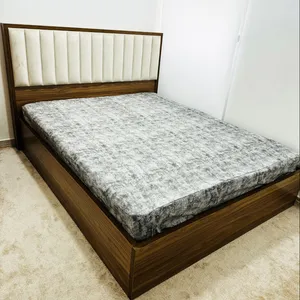 ملحفه ناتوسا مدل کشدار پتینه دو نفره سایز 200x180 سانتی متر