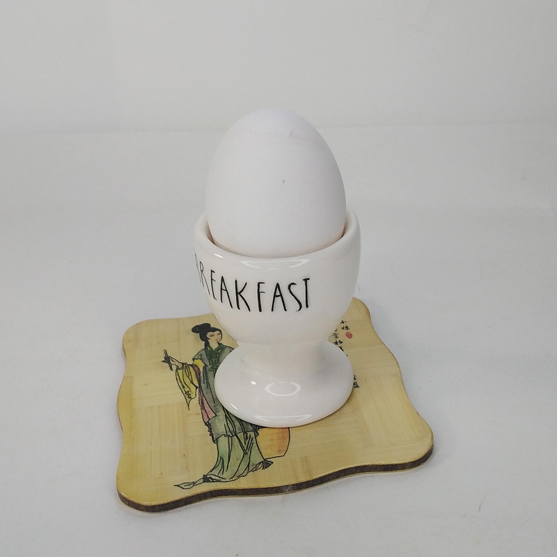 ظرف نگهدانده تخم مرغ مدل BREAKFAST