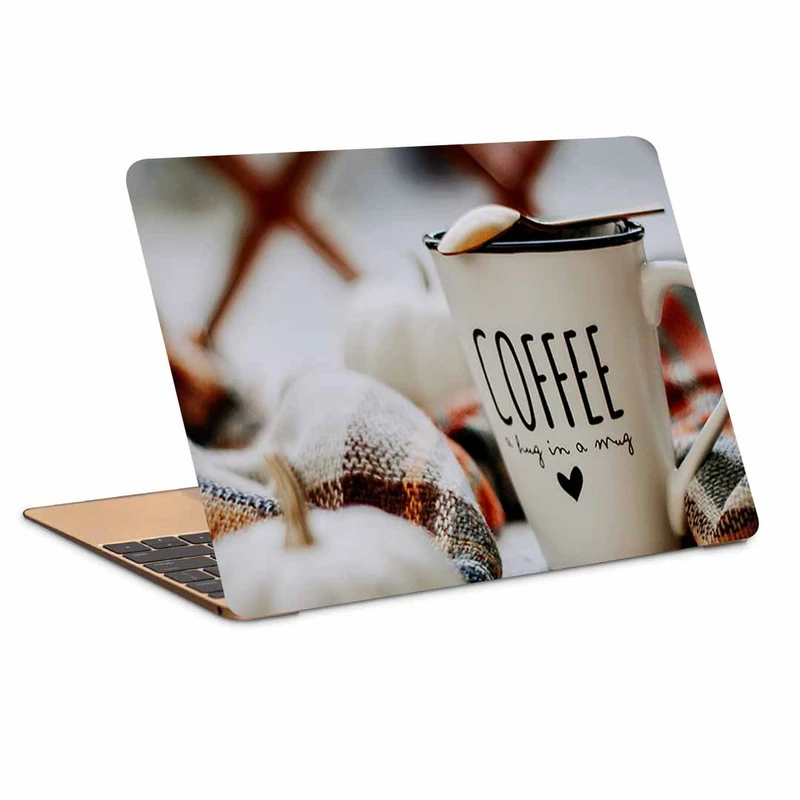 استیکر لپ تاپ طرح clouds shine stars کد N-113 مناسب برای لپ تاپ 15.6 اینچ