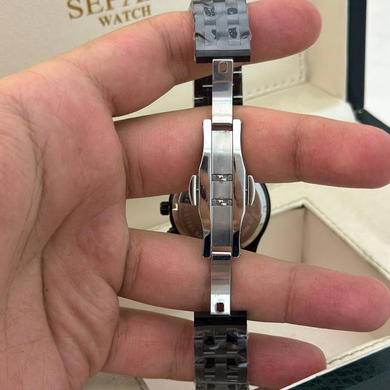 ساعت مچی عقربه‌ای مردانه مدل EA-AU369F-03