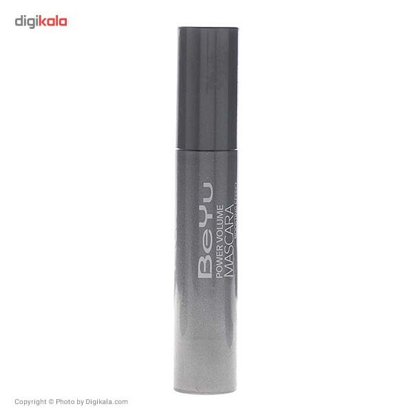 کیت ریمل حجم دهنده بی یو مدل Power Volume به همراه مداد چشم مدل Soft Liner 610