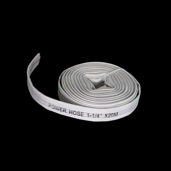 شلنگ آتشنشانی مدل POWER HOSE سایز 1.4-1 اینچ