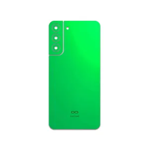 MAHOOT Matte-Green Cover Sticker for Samsung Galaxy S22 Plus 5G