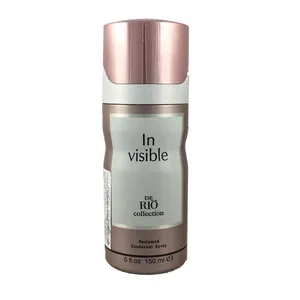 اسپری ضد تعریق زنانه ریو کالکشن مدل Invisible حجم 150ml