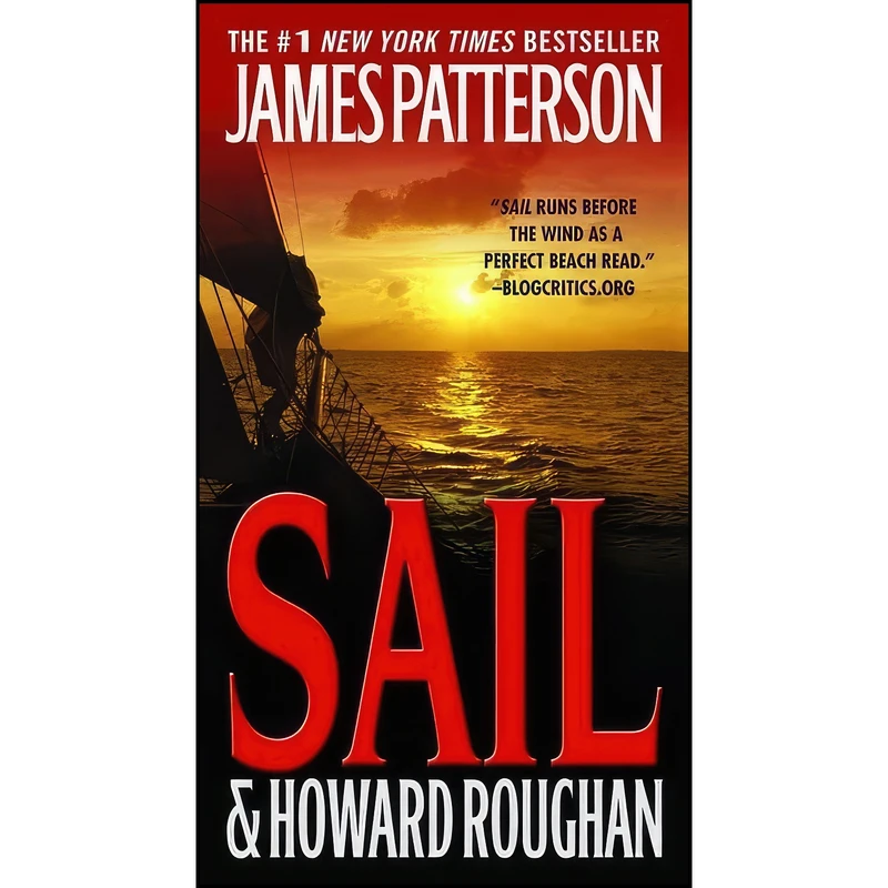 کتاب Sail اثر James Patterson and Howard Roughan انتشارات Grand Central Publishing