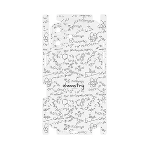 MAHOOT Chemistry Science-FullSkin Cover Sticker for Apple iPhone 16