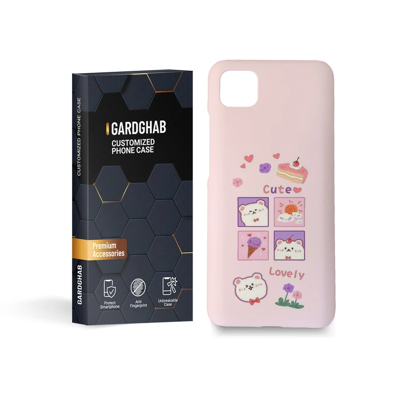     کاور گارد قاب مدل فانتزی مناسب برای گوشی موبایل شیائومی poco c3