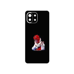 MAHOOT Tekvando Cover Sticker for Xiaomi MI 11 LITE