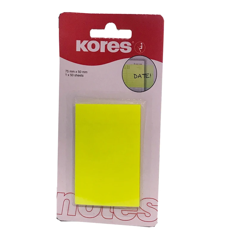 کاغذ یادداشت چسب دار کورس مدل CS20