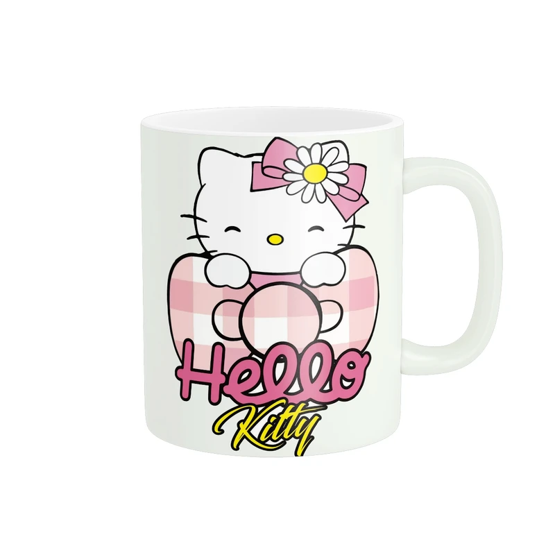 ماگ پاد آفرین طرح کیتی کد 2795