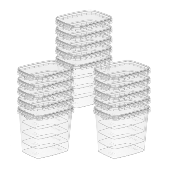 ظرف نگهدارنده کد 560 بسته 15 عددی