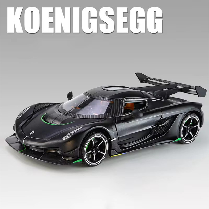 ماشین بازی مدل Koenigsegg