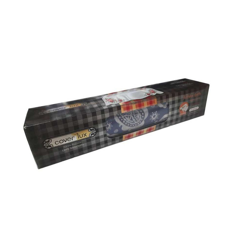 سفره یکبار مصرف کاورلوکس کد 1260 رول 25 متری سفره یکبار مصرف کاورلوکس کد 1260 رول 25 متری