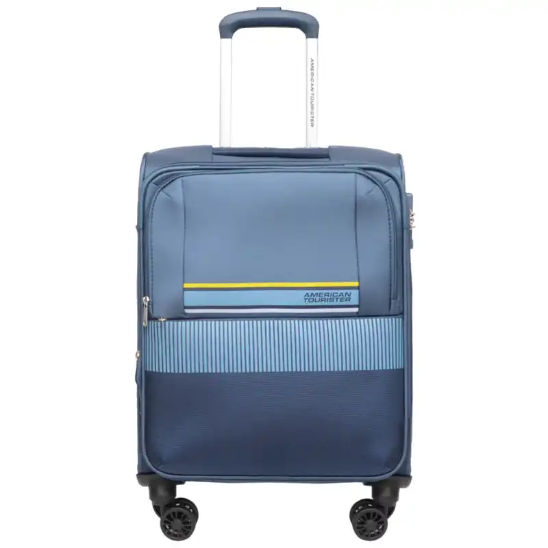 چمدان امریکن توریستر مدل AURIGA LE8 20 سایز کوچک