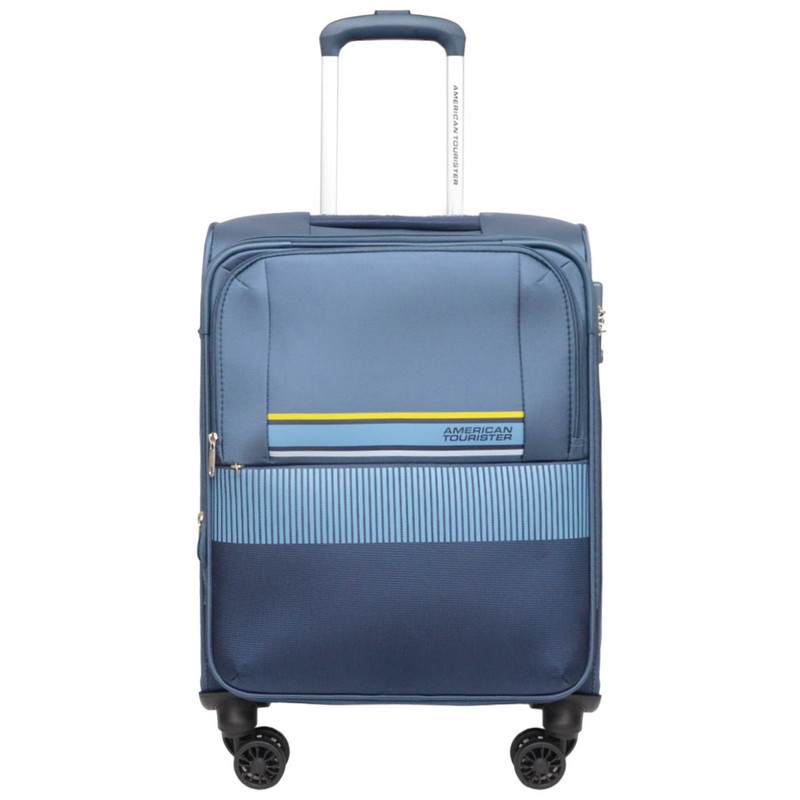 چمدان امریکن توریستر مدل AURIGA LE8 20 سایز کوچک