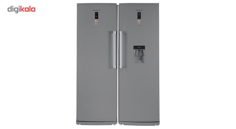 یخچال و فریزر 30 فوت امرسان مدل FN15D-RH15D