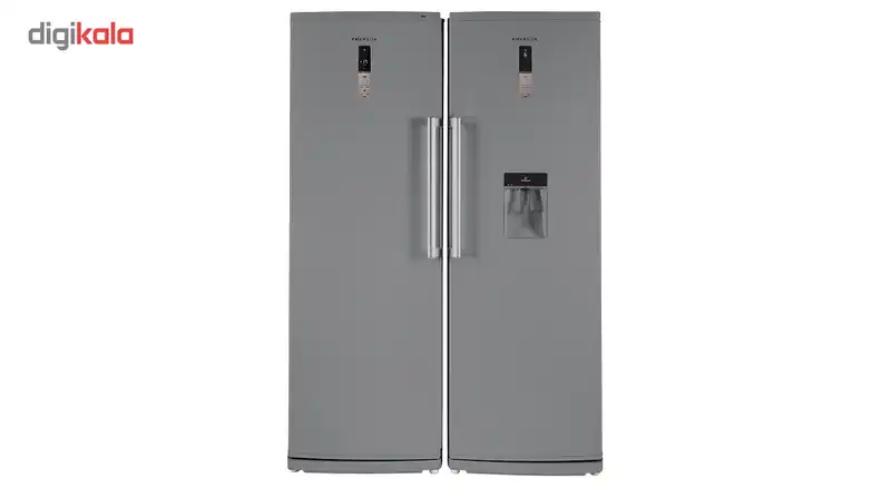 یخچال و فریزر 30 فوت امرسان مدل FN15D-RH15D