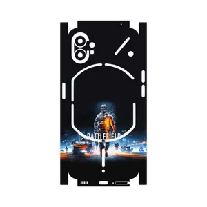 MAHOOT Battlefield Game Series-FullSkin Cover Sticker for Nothing Phone 1