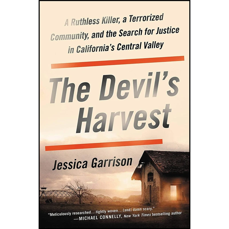 کتاب The Devil ;s Harvest اثر Jessica Garrison انتشارات Legacy Lit