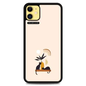 AKAM AMC-WA11-CATS-27 Cover For Apple iPhone 11