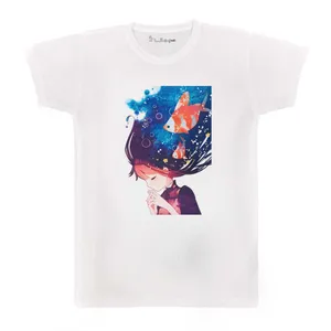 تی شرت بچگانه پرمانه طرح انیمه کد pmt.3817