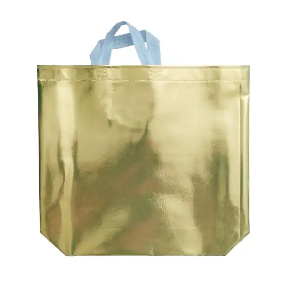 ساک هدیه مدل متالایز کد 1