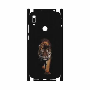 MAHOOT Wild Tiger-FullSkin Cover Sticker for Huawei Y6 Prime 2019