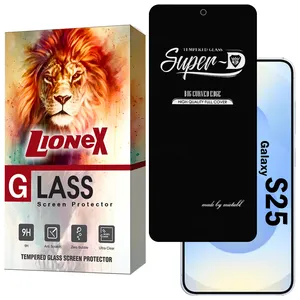 Lionex SUPERDNL Screen Protector For Samsung Galaxy S25 5G