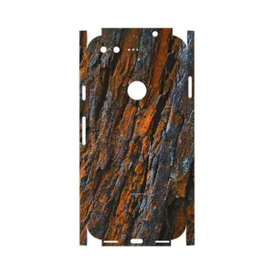 MAHOOT Wood Texture 6-FullSkin Cover Sticker for Google Pixel